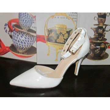 New Style High Heel Ladies Dress Shoes (HCY02-1435)